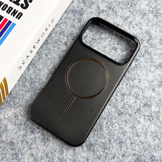 Velora MagSafe Leather Case