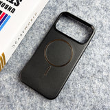 Velora MagSafe Leather Case