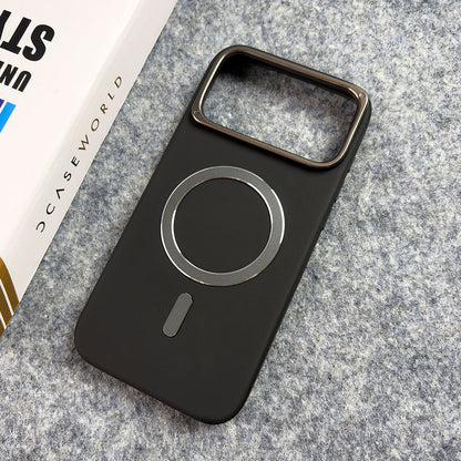 VelvetEdge PU Leather Case