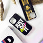 Luxury Drop Protection Smooth Matte Print 
