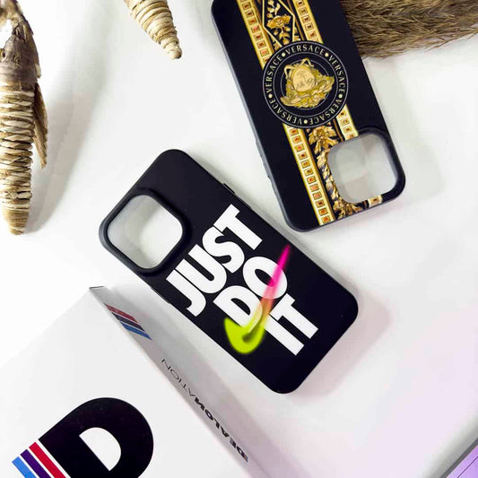 Luxury Drop Protection Smooth Matte Print 
