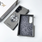 Santa Barbara – Alpha Grey Wolf Embroidered Case