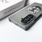 Santa Barbara – Alpha Grey Wolf Embroidered Case