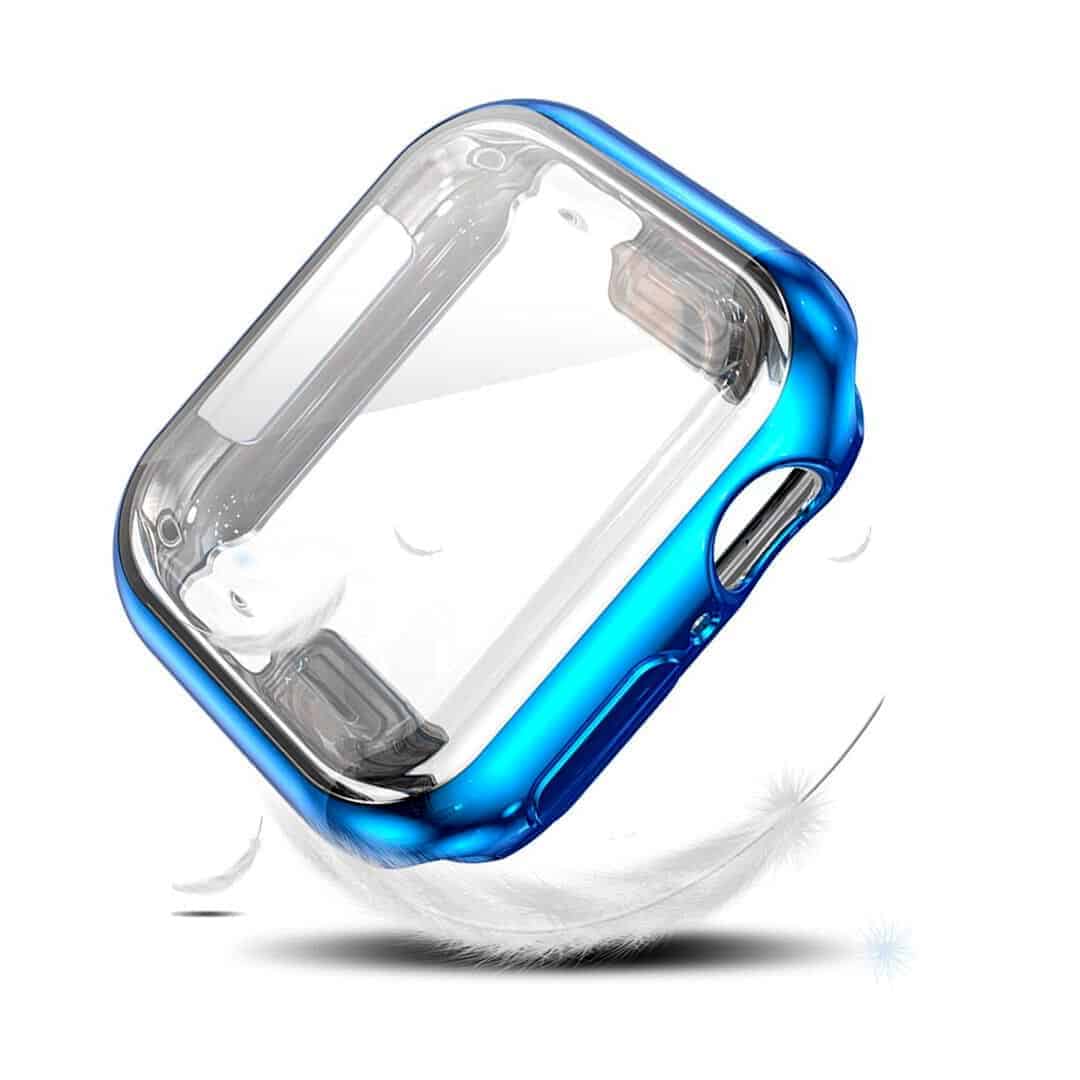 Glossy Apple Watch Case