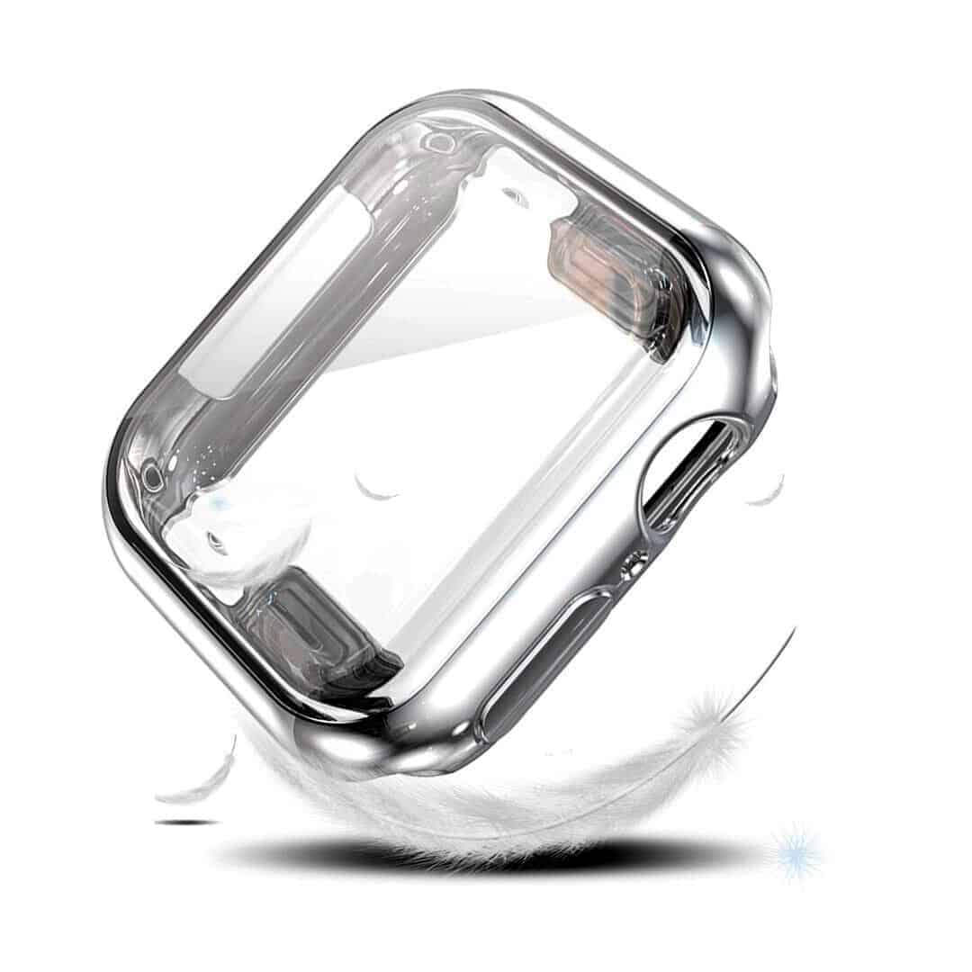 Glossy Apple Watch Case