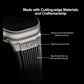Hublot Style Premium Silicon Strap with Titanium Finish Buckle (42/44/45/49mm)