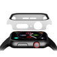 Apple Watch Case with 9H Tempered Glass - Series 6/5/4/3/2/1