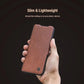 Nilkin Aoge Leather S Pen Pocket Case