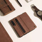 Nilkin Aoge Leather S Pen Pocket Case