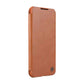 Nilkin Qin Pro Flip Leather Case