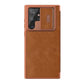Nilkin Qin Pro Flip Leather Case