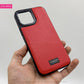 Premium Leather Collection for iPhone 13 Series
