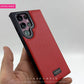 Premium Leather Collection for S22 Ultra