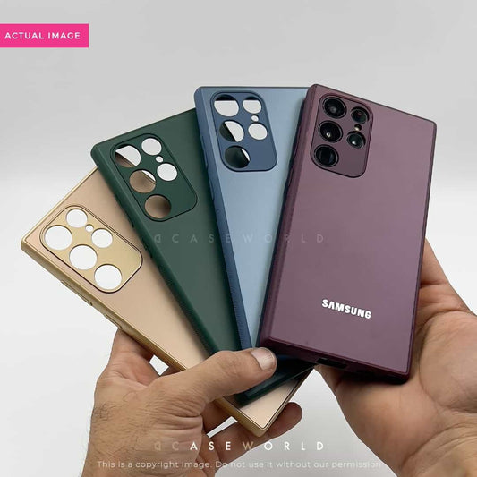 Gripp Matte Case for Galaxy S22 Series
