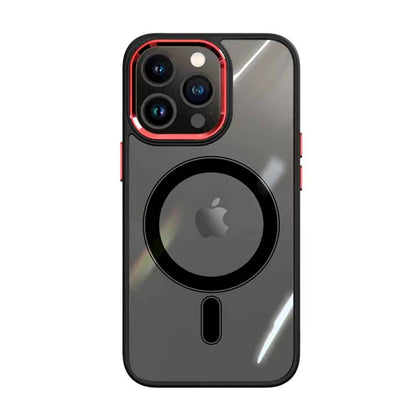MagSafe Case with Metal Camera Ring