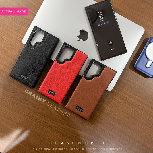 Premium Leather Collection for S22 Ultra