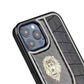 Premium Patent and Croco Pattern Leather Case