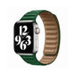 Leather Link Magnetic band 42-44 MM