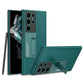 Folding Stand Leather Finish Case