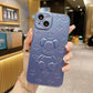 Naughty Bear 3D Electroplating Case