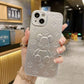 Naughty Bear 3D Electroplating Case