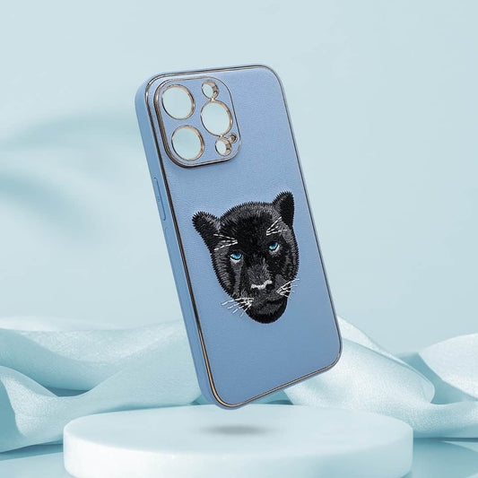 Premium TPU Embroidered Case