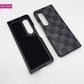  Check Pattern Luxury Case