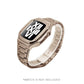 Full Metal Luxury Stainless Steel Case with Metal Belt (44-45MM)