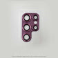 Camera Metal Ring for Galaxy S22 Ultra
