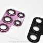Camera Metal Ring for Galaxy S22 Ultra