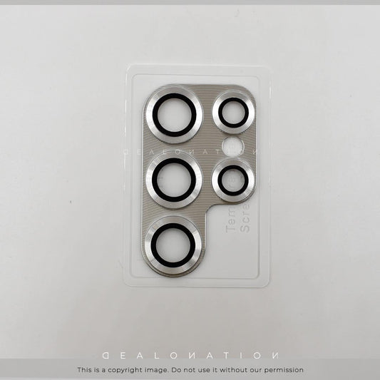 Camera Metal Ring for Galaxy S22 Ultra
