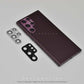 Camera Metal Ring for Galaxy S22 Ultra
