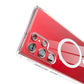 R A I G O R Inverse MagSafe Clear Case S22 Series