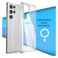 R A I G O R Inverse MagSafe Clear Case S22 Series