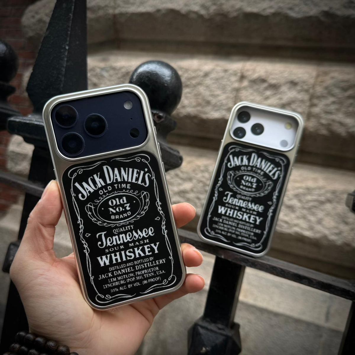 Jack Daniel’s Old Time Case