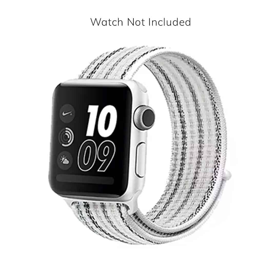 Nylon Pattern Sports Loop  42-44MM