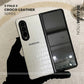 Croco Leather Series Samsung Z Fold 3