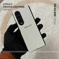 Croco Leather Series Samsung Z Fold 3