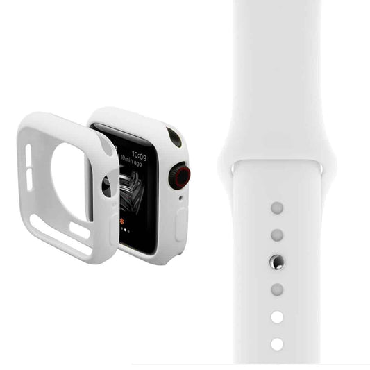 2 in 1  Watch Case + Band - Classic (44MM)