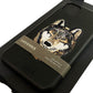 Wolf & Tiger - Savanna Series Genuine Santa Barbara Leather Case
