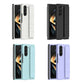 Grip Silky Wrist Strap Case – Z Fold 5