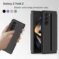 Grip Silky Wrist Strap Case – Z Fold 5