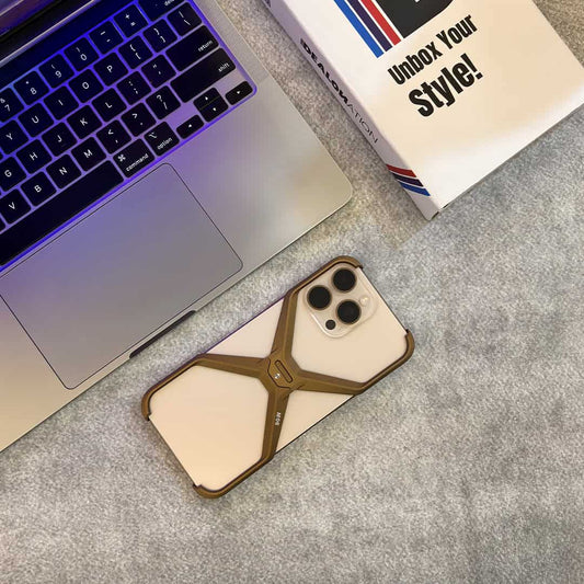 Titanium X Elite Armor Shield iPhone Case