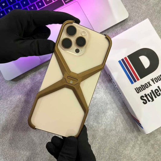 Titanium X Elite Armor Shield iPhone Case