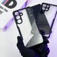 XUNND Ultra HD Clear Case with Camera Protection Holes