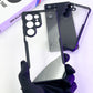 XUNND Ultra HD Clear Case with Camera Protection Holes