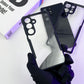 XUNND Ultra HD Clear Case with Camera Protection Holes