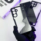 XUNND Ultra HD Clear Case with Camera Protection Holes