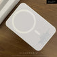 XUNOD MagSafe Wireless Power Bank 10,000 MAH