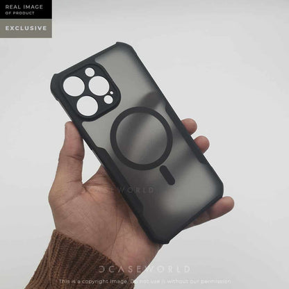 XUNUD Beetle Matt MagSafe Protective Case